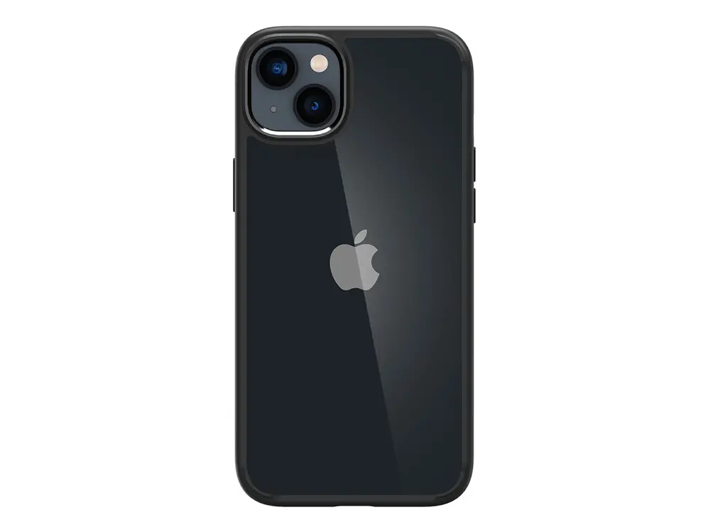 Spigen iPhone 14 Plus, Ultra Hybrid, Matte Black