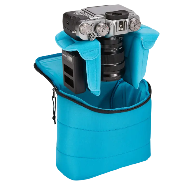 Rucsac pentru cameră THULE EnRoute Medium, Negru