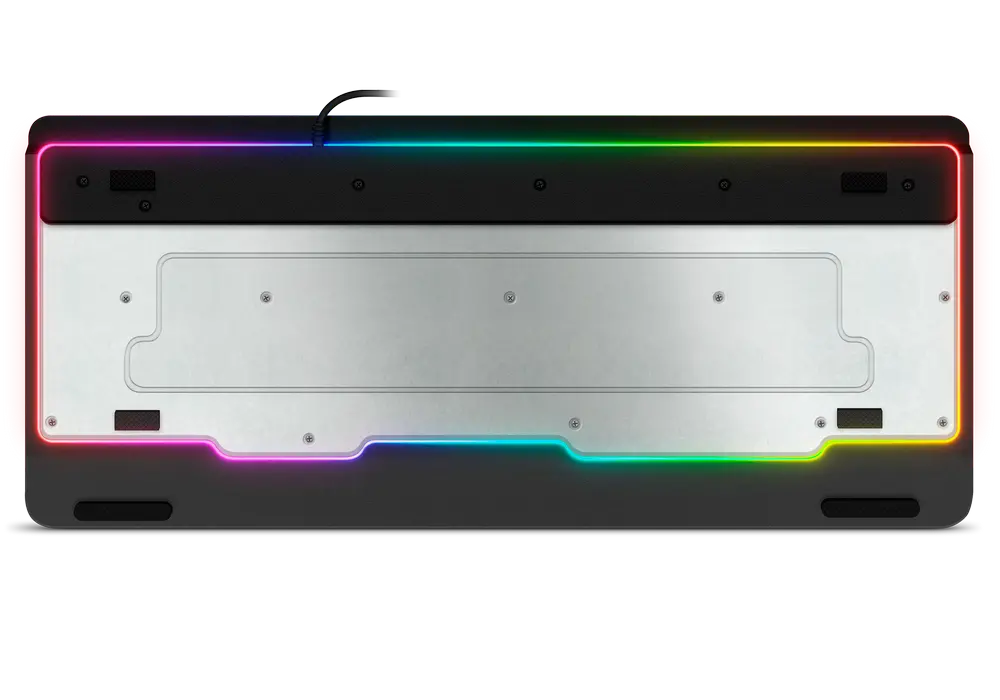 Tastatură SVEN KB-G9450, Cu fir, Negru