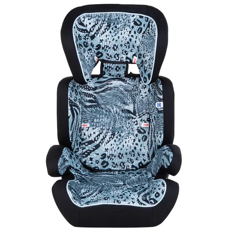 Scaun auto Kikka Boo Joyride, Grupa 1/2/3 (9-36 kg), Albastru