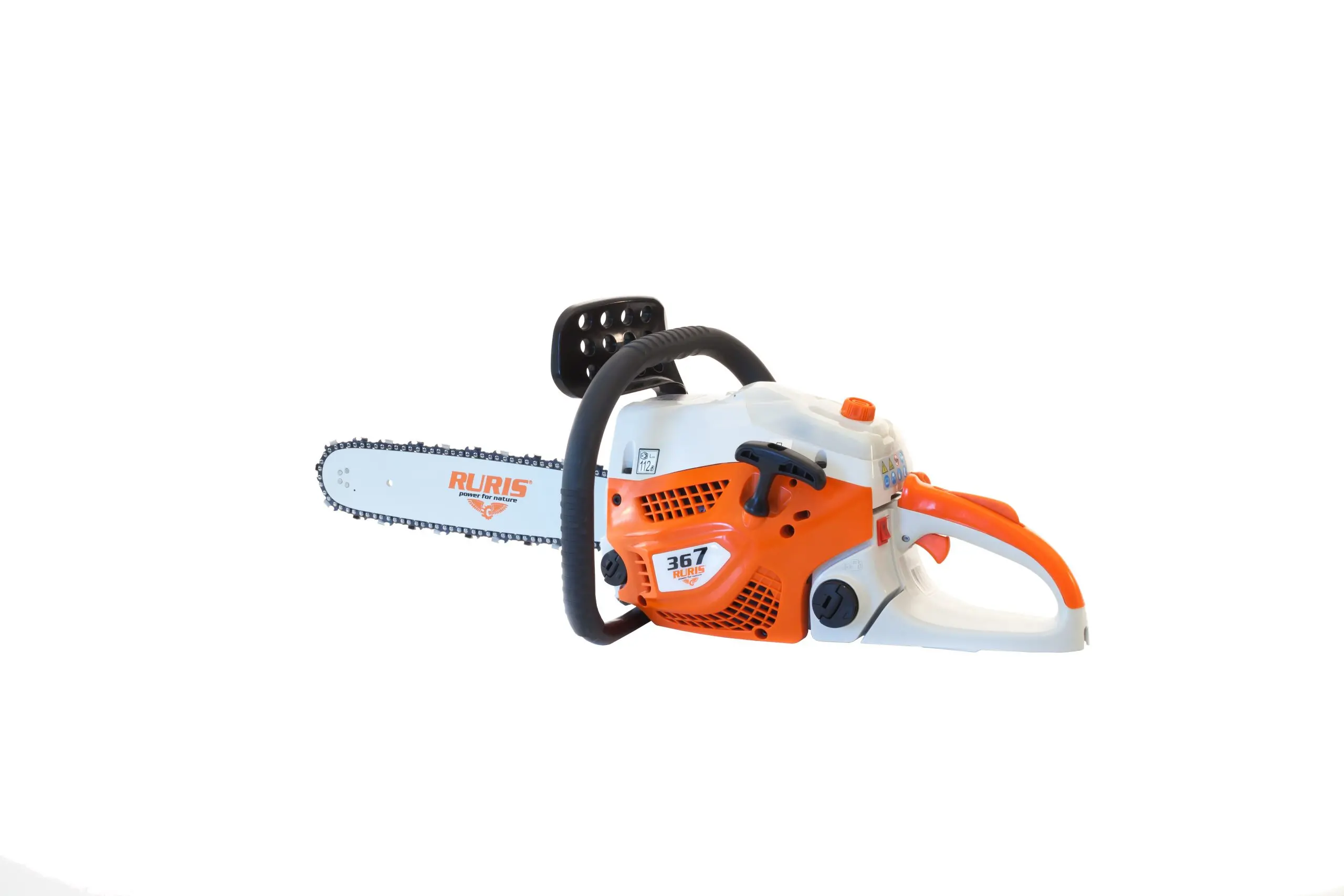 Бензопила Ruris 367
