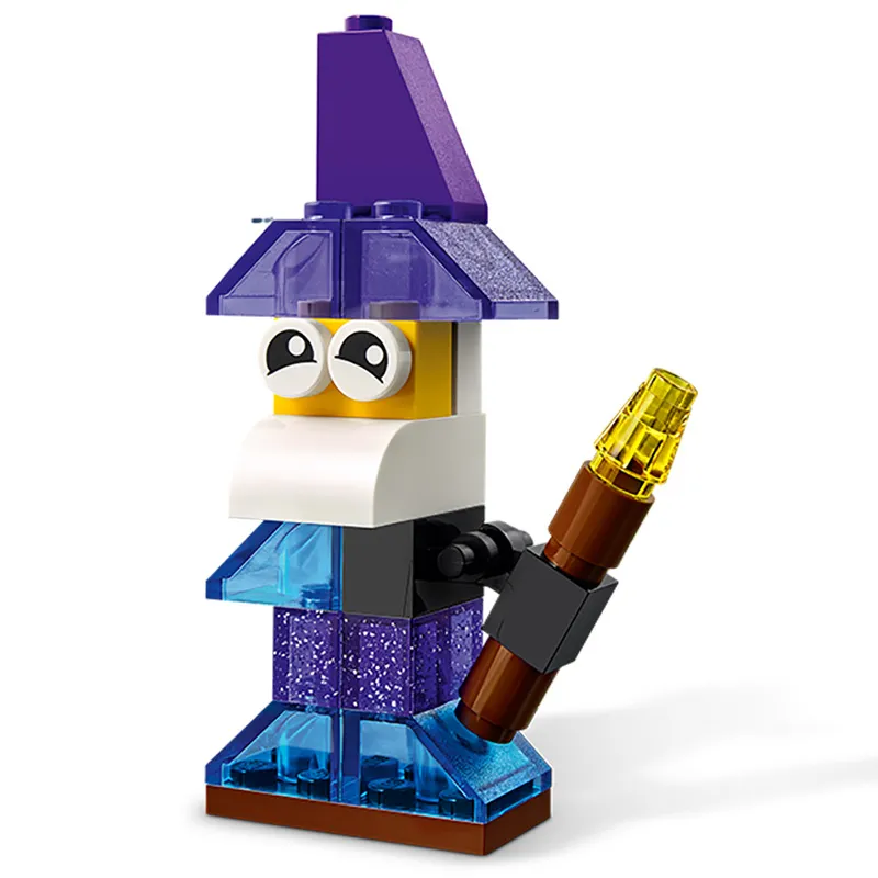 Constructor LEGO 11013, 4+