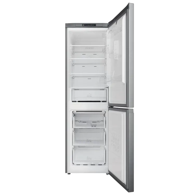 Холодильник Hotpoint-Ariston HAFC8 TI21SX, Нержавеющая сталь
