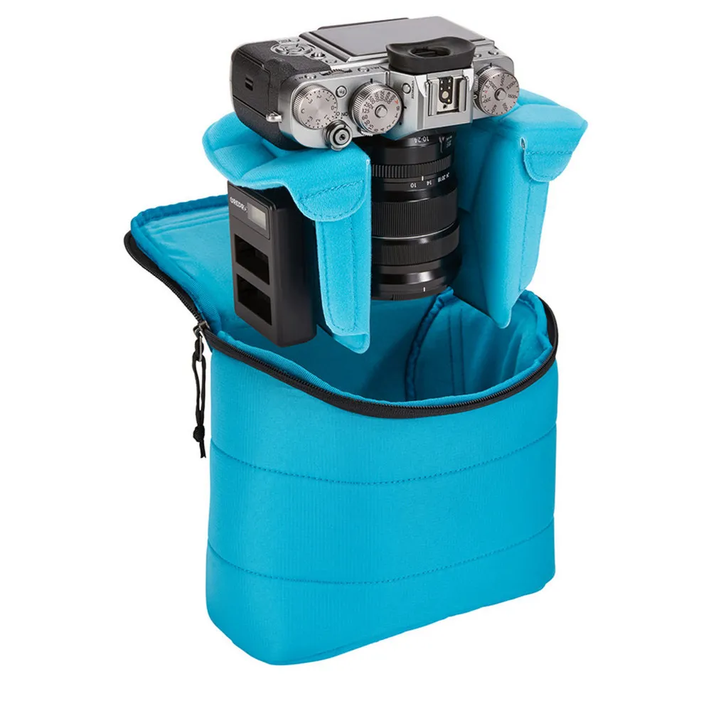 Rucsac pentru cameră THULE EnRoute Medium, Negru