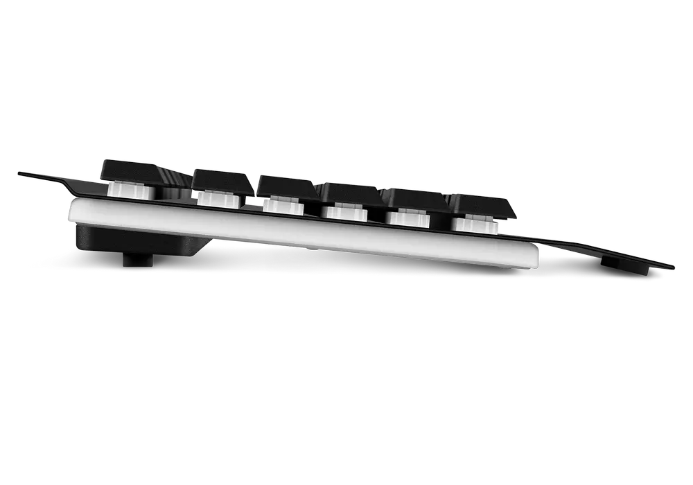 Tastatură SVEN KB-G9450, Cu fir, Negru