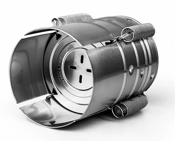 Ветчинница Redmond, 1,5л, Нержавеющая сталь