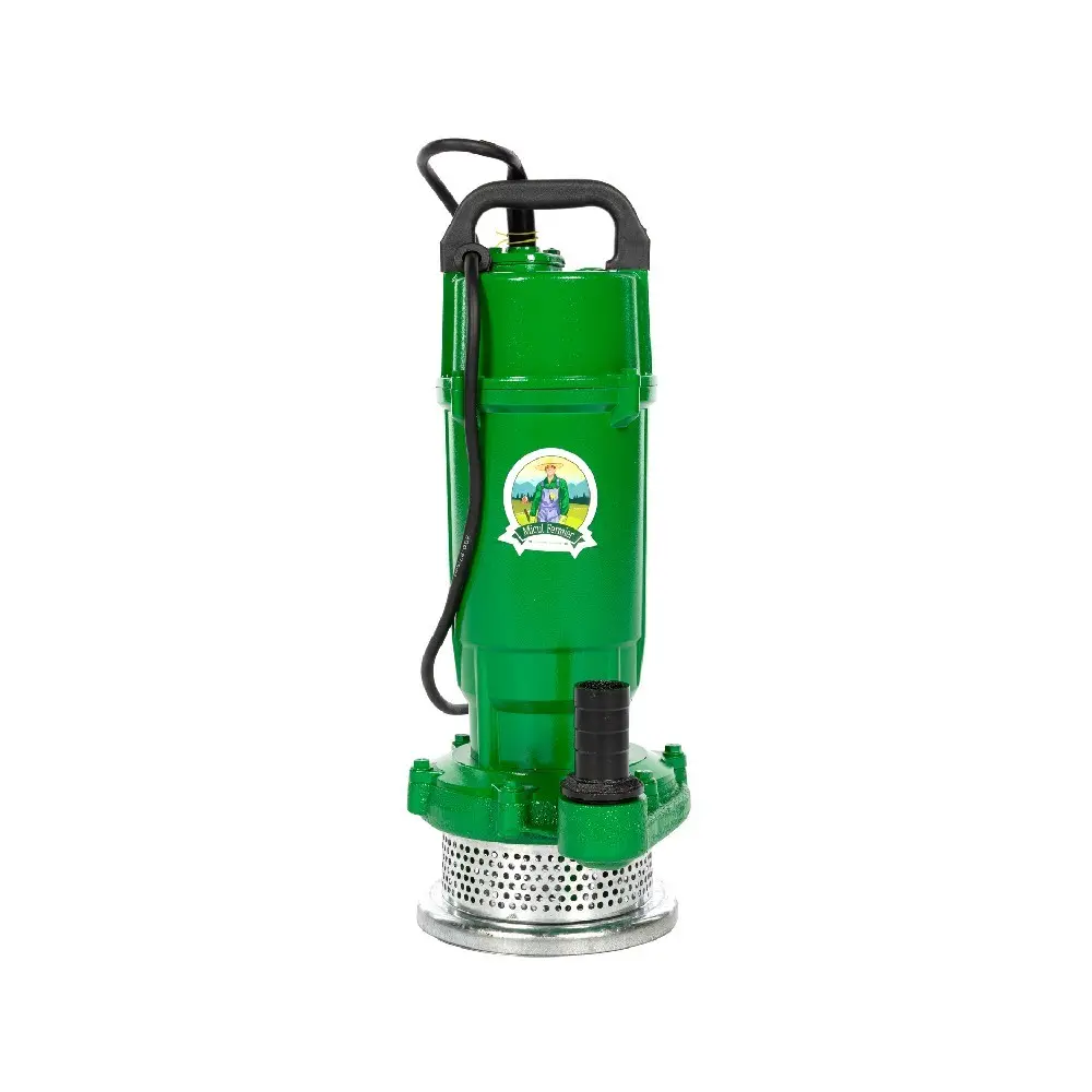 Pompa submersibila Micul Fermier 0,37kW (Apa curata)