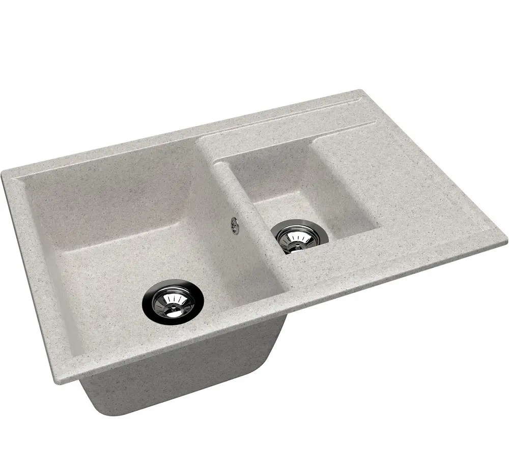 Кухонная мойка из камня Dr.Gans Astra 760 (Серый)