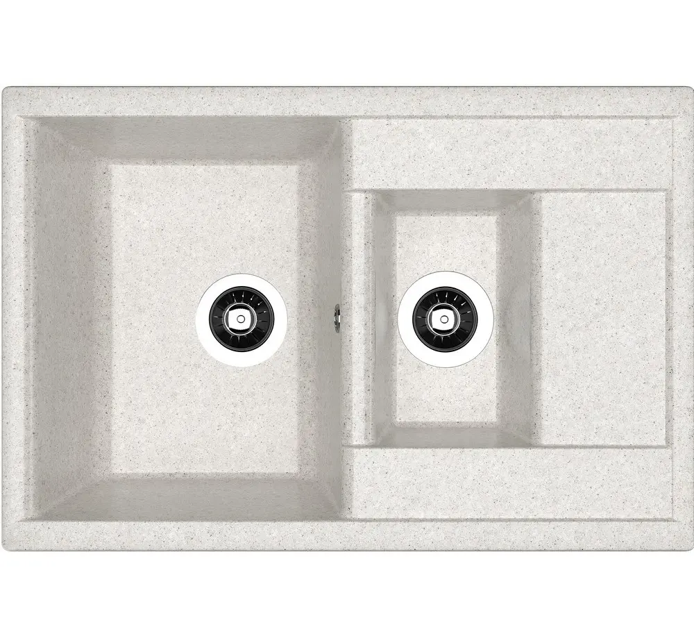 Кухонная мойка из камня Dr.Gans Astra 760 (Серый)