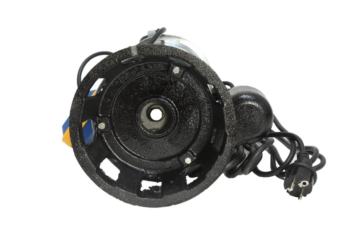 Pompa submersibila Micul Fermier 3kW  inox cu plutitor (apa murdara)