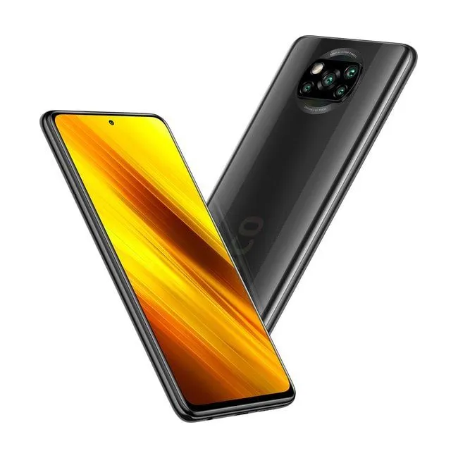 Smartphone Xiaomi Poco X3 Pro, 6GB/128GB, Negru