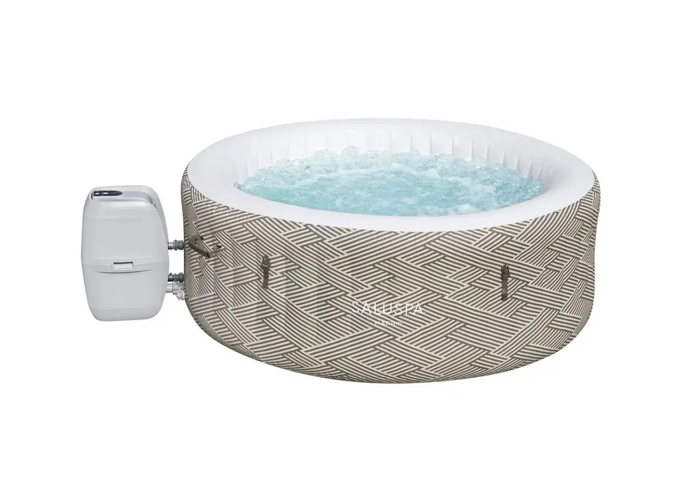 Jacuzzi Bestway 60055, 669L, Gri