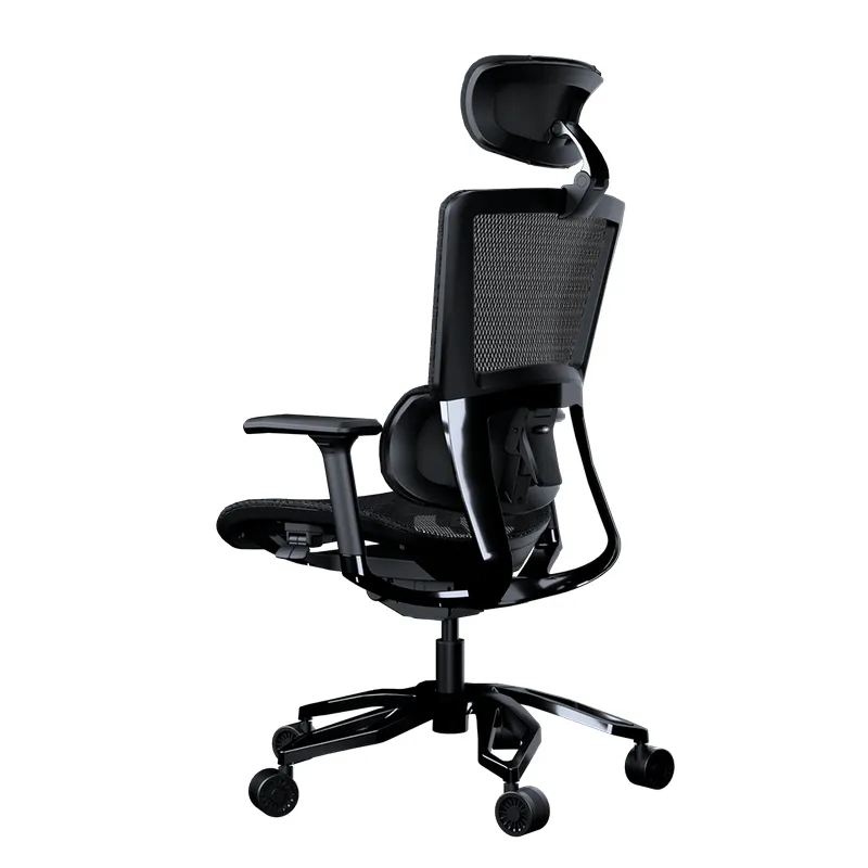 Игровое кресло Cougar Argo, Ткань, Чёрный