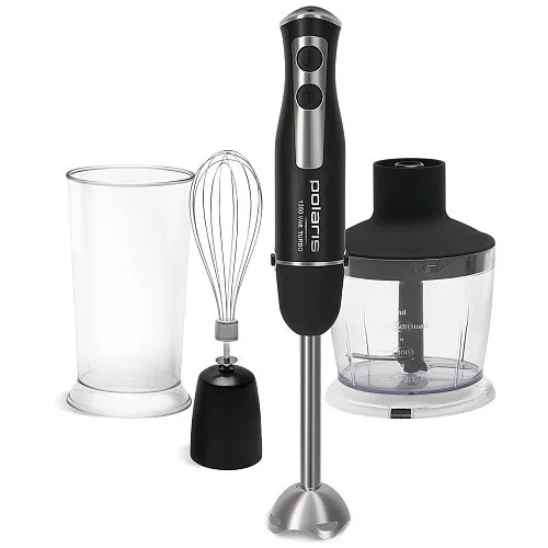 Blender de mână Polaris PHB 1397, Negru
