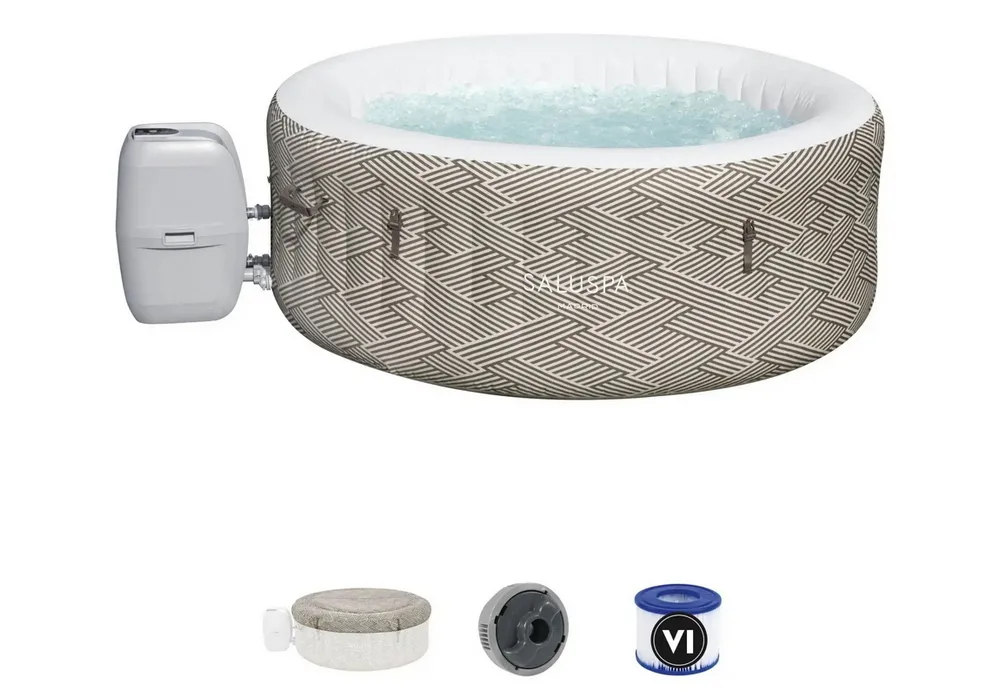 Jacuzzi Bestway 60055, 669L, Gri