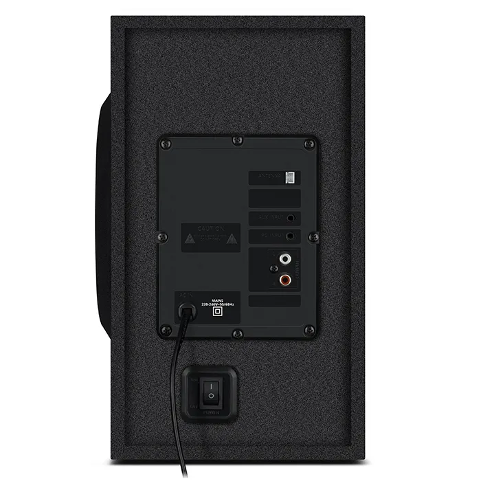 Boxe pentru calculator 2.1 SVEN MS-2020, Negru