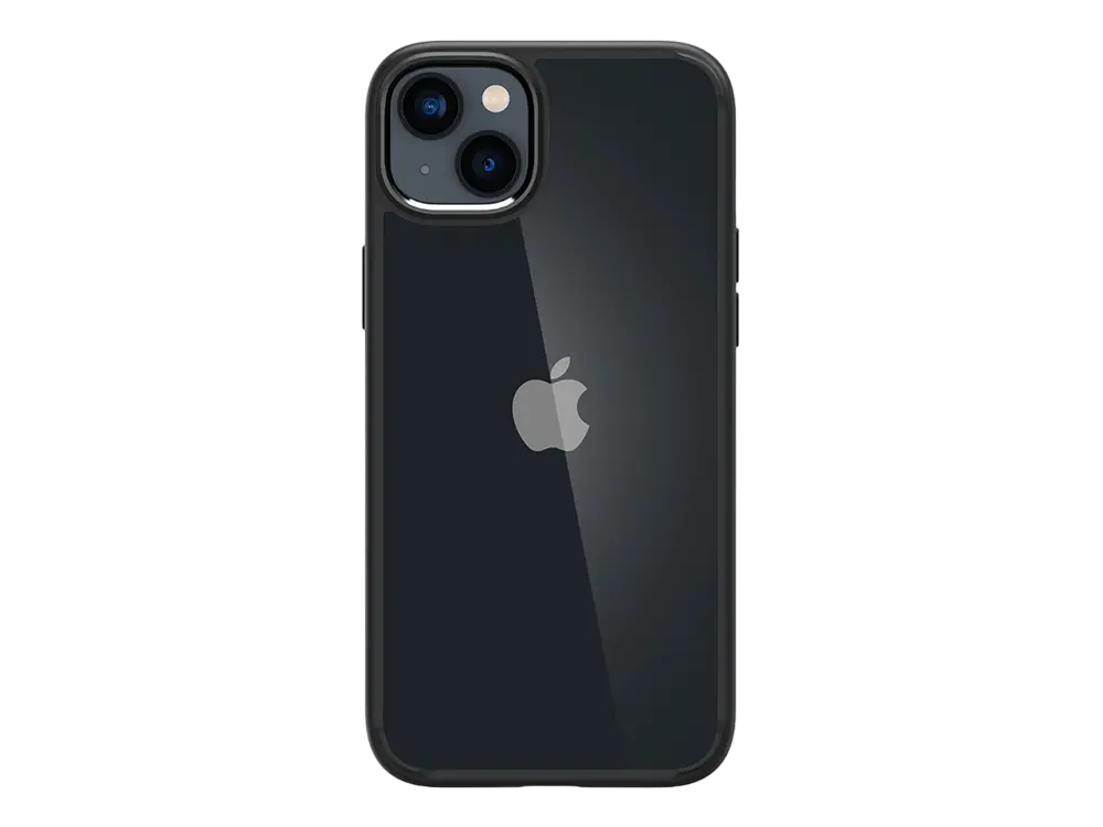 Spigen iPhone 14 Plus, Ultra Hybrid, Matte Black