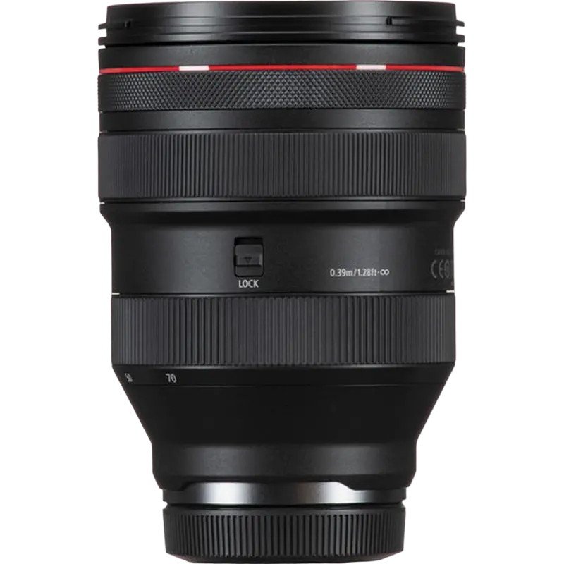 Obiectiv foto Canon RF 28-70mm f/2L USM