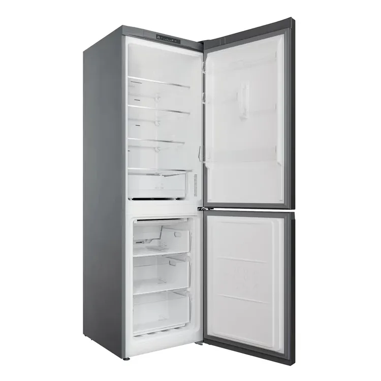 Холодильник Hotpoint-Ariston HAFC8 TI21SX, Нержавеющая сталь