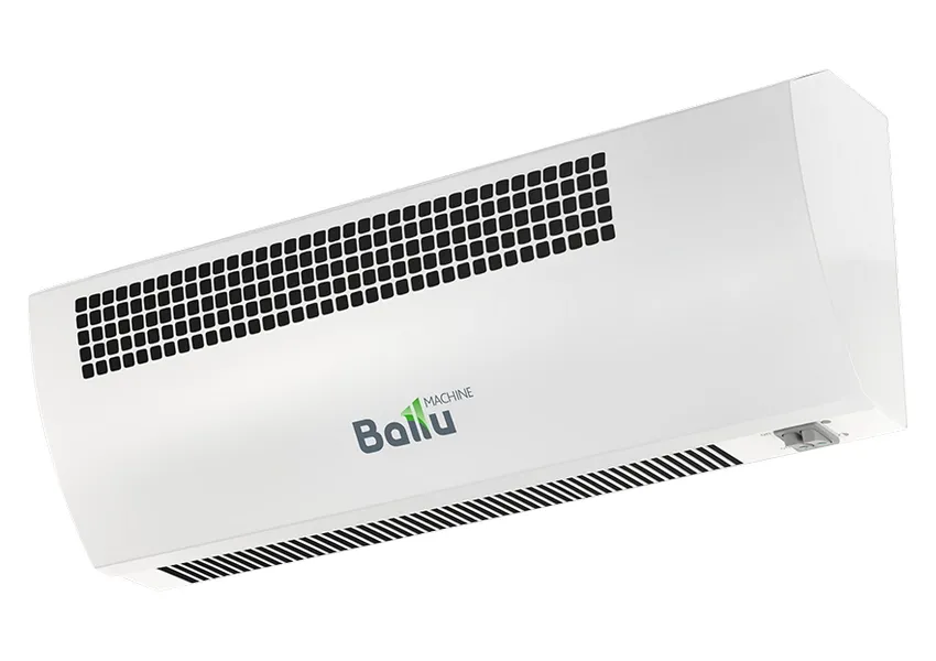 Perdea de aer Ballu BHC-CE-3, 3000W, Alb