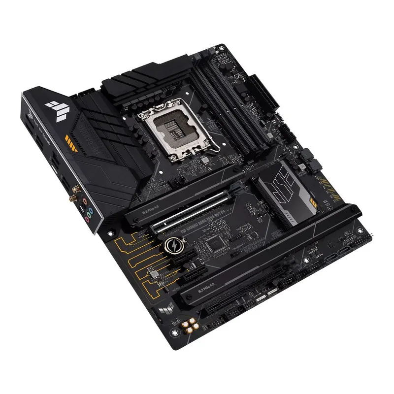 Материнская плата ASUS TUF GAMING B660-PLUS WIFI D4, LGA1700, Intel B660, ATX
