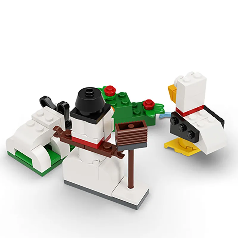 Constructor LEGO 11012, 4+