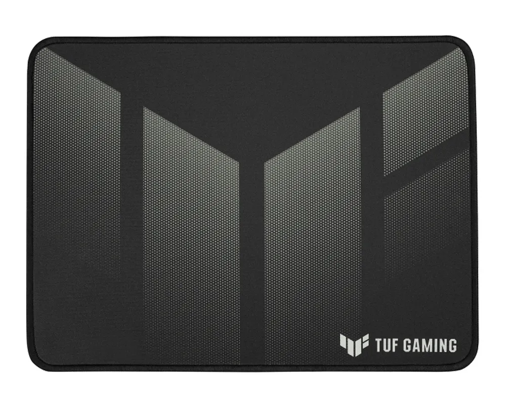 Mouse Pad pentru jocuri ASUS TUF Gaming P1, Medium, Negru
