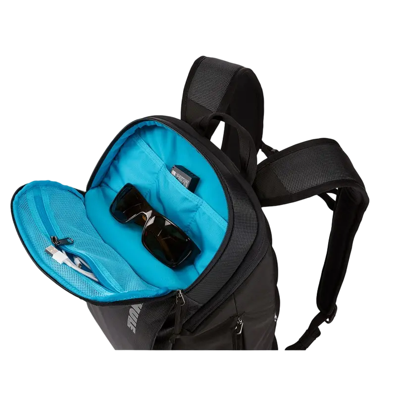 Rucsac pentru cameră THULE EnRoute Medium, Negru