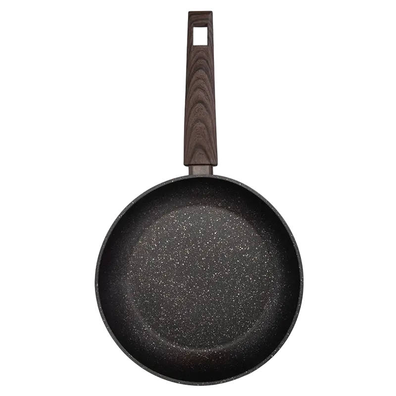 Сковорода RESTO 93021, 22cm, Коричневый