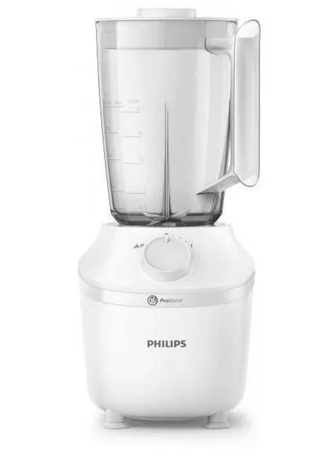 Blender staționar PHILIPS HR2041/00, Alb