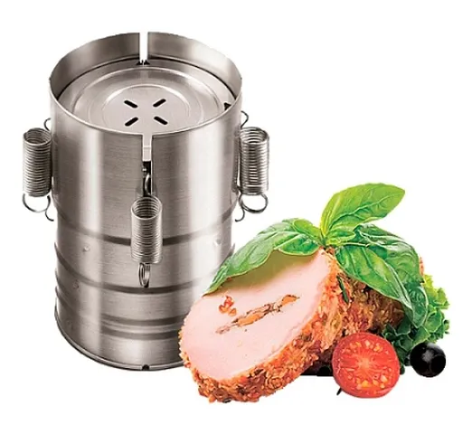 Ветчинница Redmond, 1,5л, Нержавеющая сталь