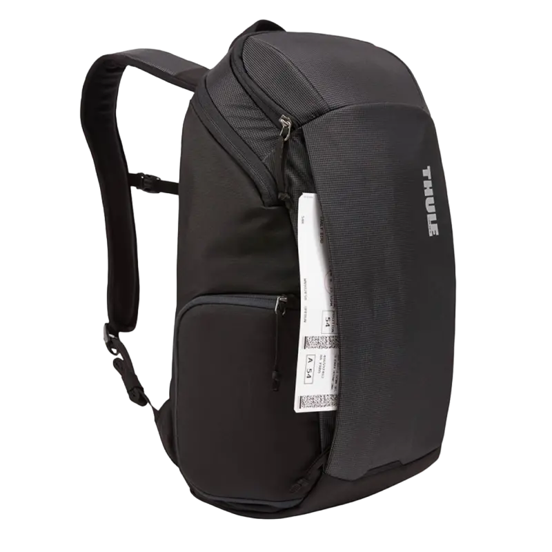 Rucsac pentru cameră THULE EnRoute Medium, Negru