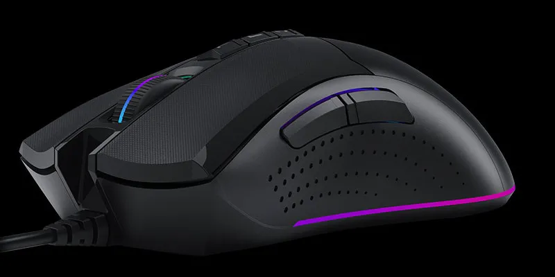 Игровая мышь Bloody W90 Max, Чёрный