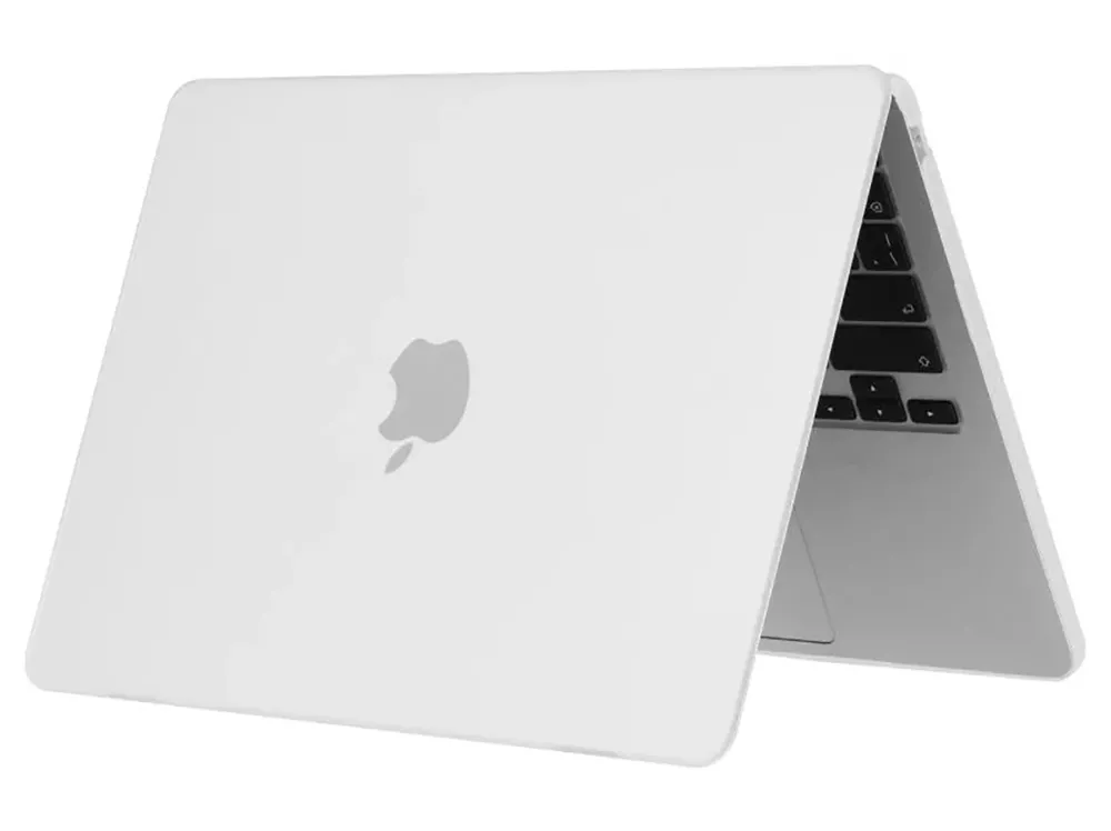 Husă pentru laptop Tech Protect Smartshell Macbook Air 13 (2022), 13.6