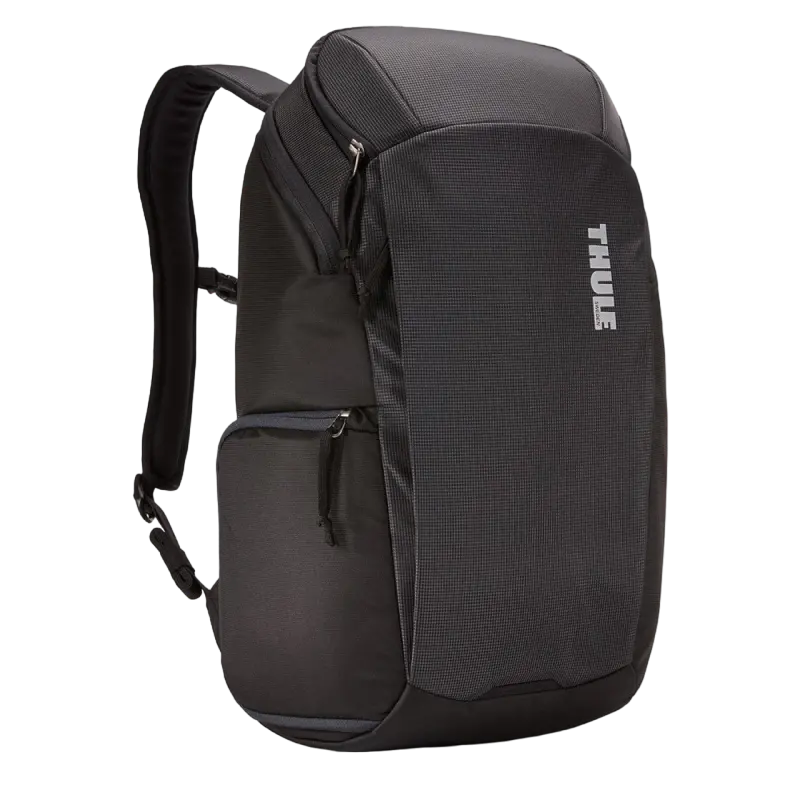 Rucsac pentru cameră THULE EnRoute Medium, Negru