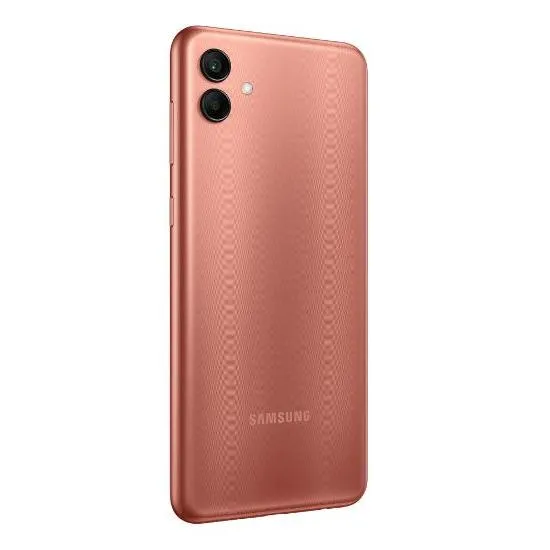 Smartphone Samsung Galaxy A04, 4GB/64GB, Cupru
