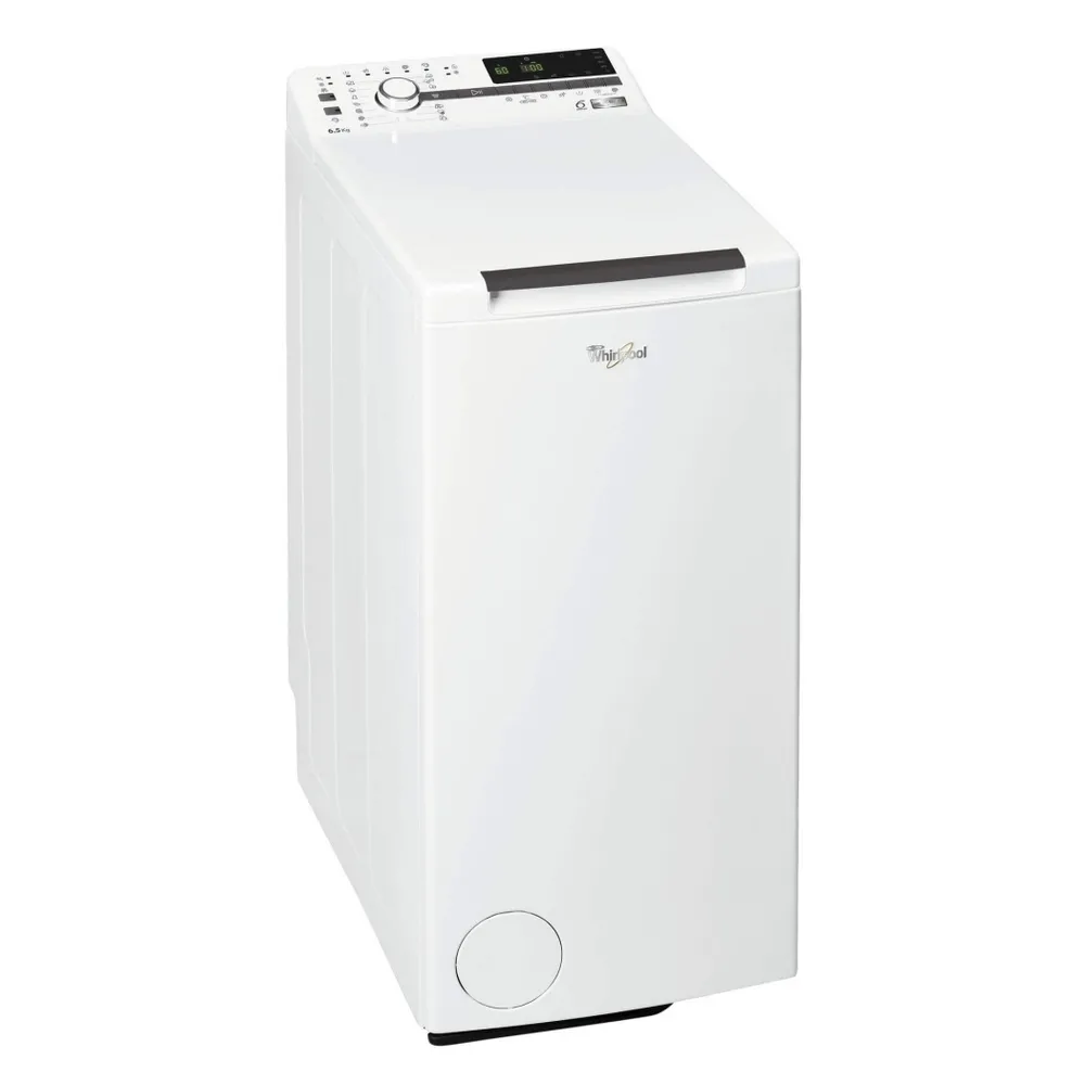 Mașină de spălat Whirlpool TDLR 65230, 6,5kg, Alb