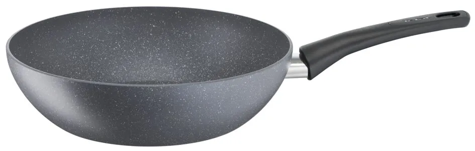 Сковорода WOK Tefal G1501972, 28см, Серый