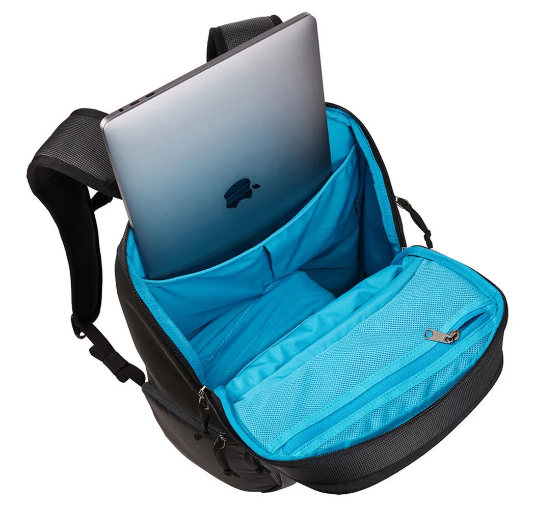 Rucsac pentru cameră THULE EnRoute Medium, Negru