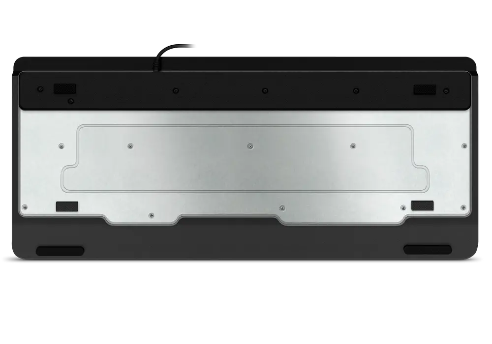 Tastatură SVEN KB-G9450, Cu fir, Negru