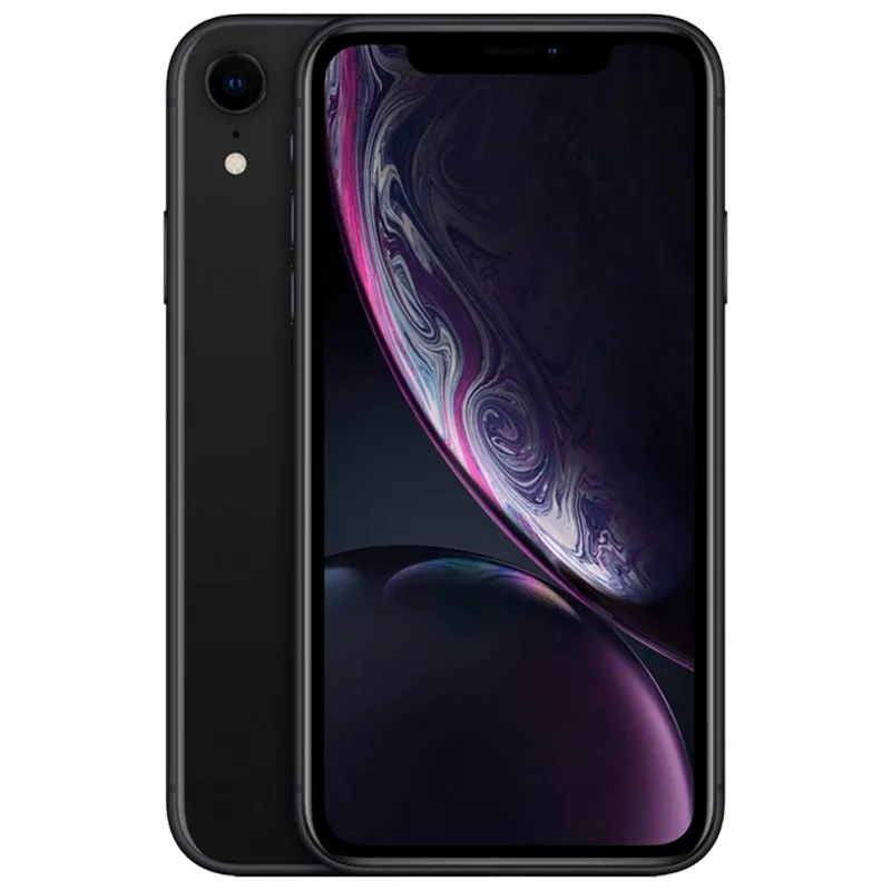 Smartphone Apple iPhone XR, 3GB/128GB, Black