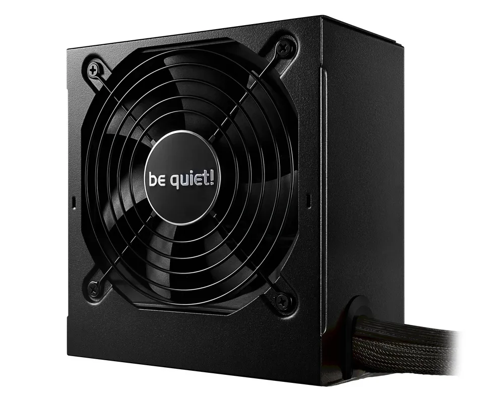 Блок питания для компьютеров be quiet! SYSTEM POWER 10, 650Вт, ATX