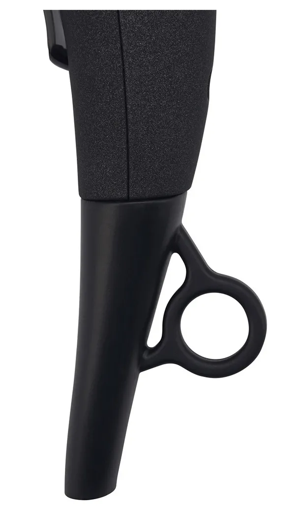 Uscător de păr Polaris PHD 2289AC, 2200 W, Negru