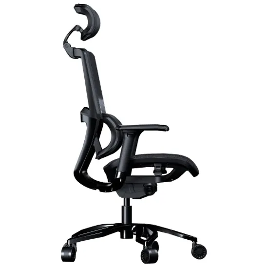 Игровое кресло Cougar Argo, Ткань, Чёрный