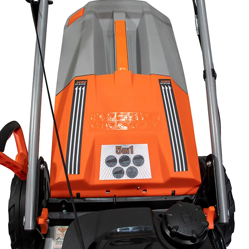 Masina de tuns gazon RURIS RX444S