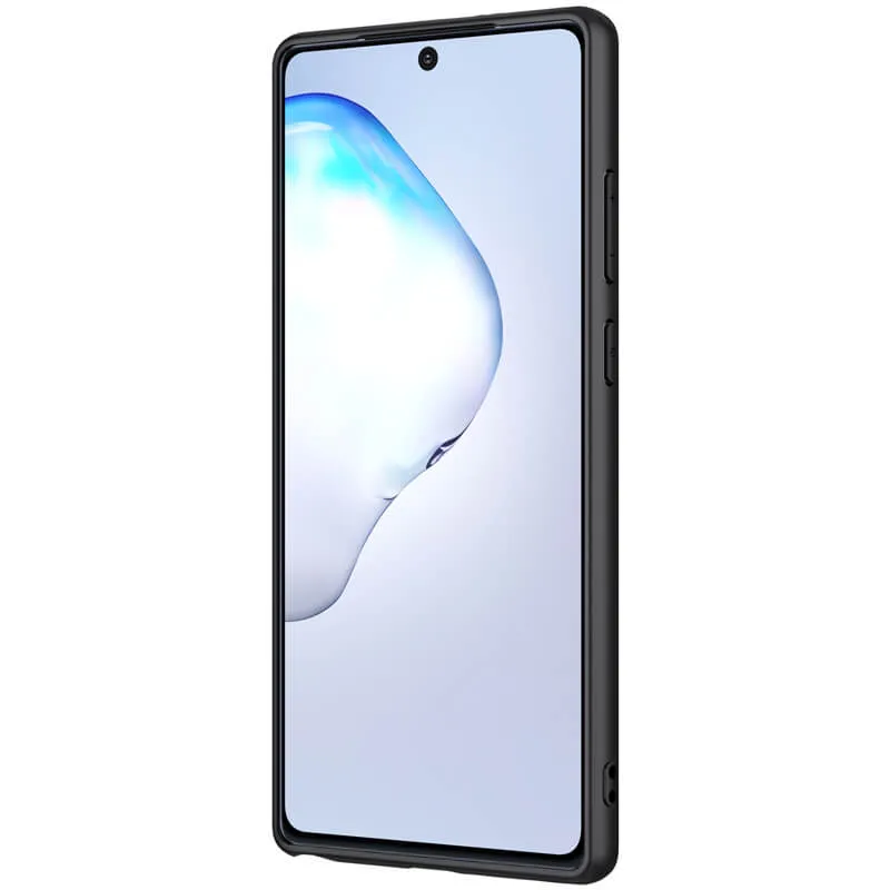 Husă Nillkin Galaxy Note 20 - Textured Case, Negru