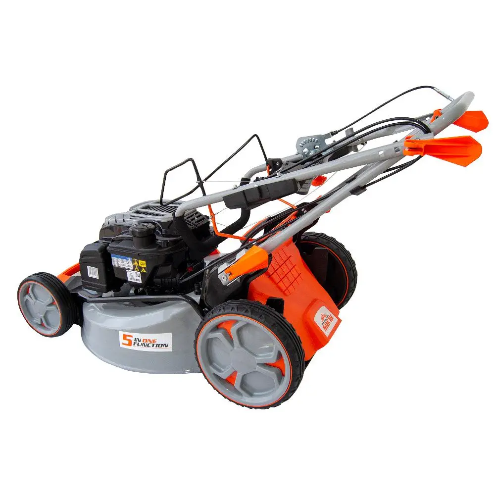 Masina de tuns gazon RURIS RX444S