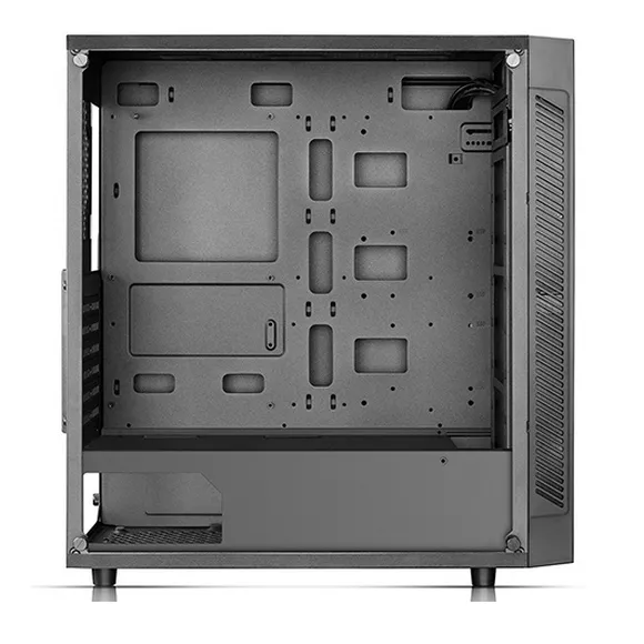 Carcasă PC Deepcool MATREXX 55 V3 ADD-RGB 3F, Midi-Tower, ATX, Negru