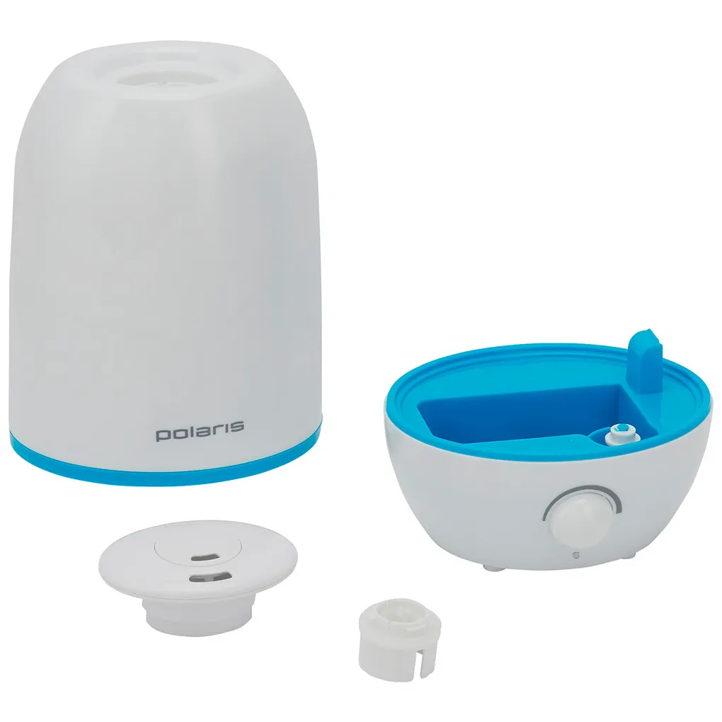 Umidificator de aer Polaris PUH5903, Alb