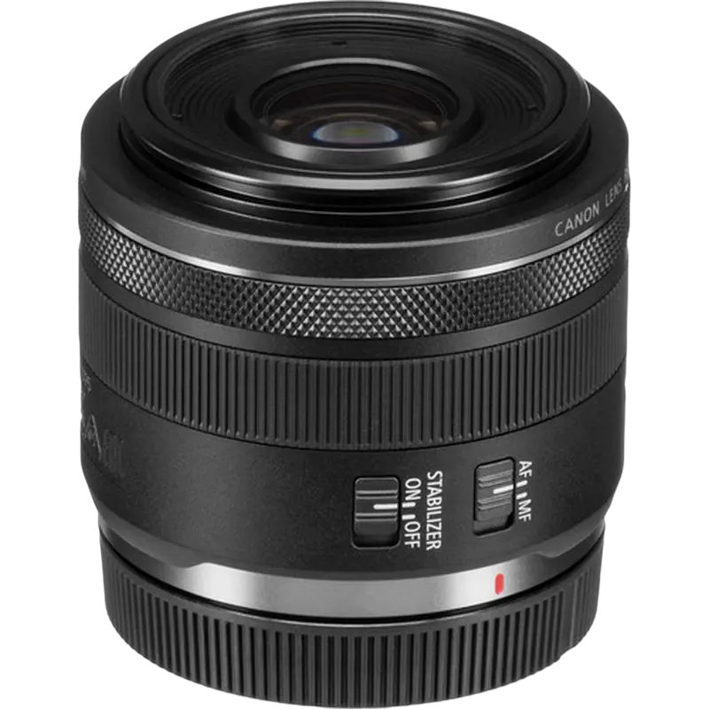Obiectiv foto Canon RF 35MM F1.8 MACRO IS STM